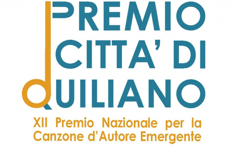 Premio Città di Quiliano - Premio Nazionale per la Canzone d'Autore Emergente