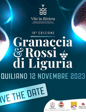 Granaccia & Rossi di Liguria 2023