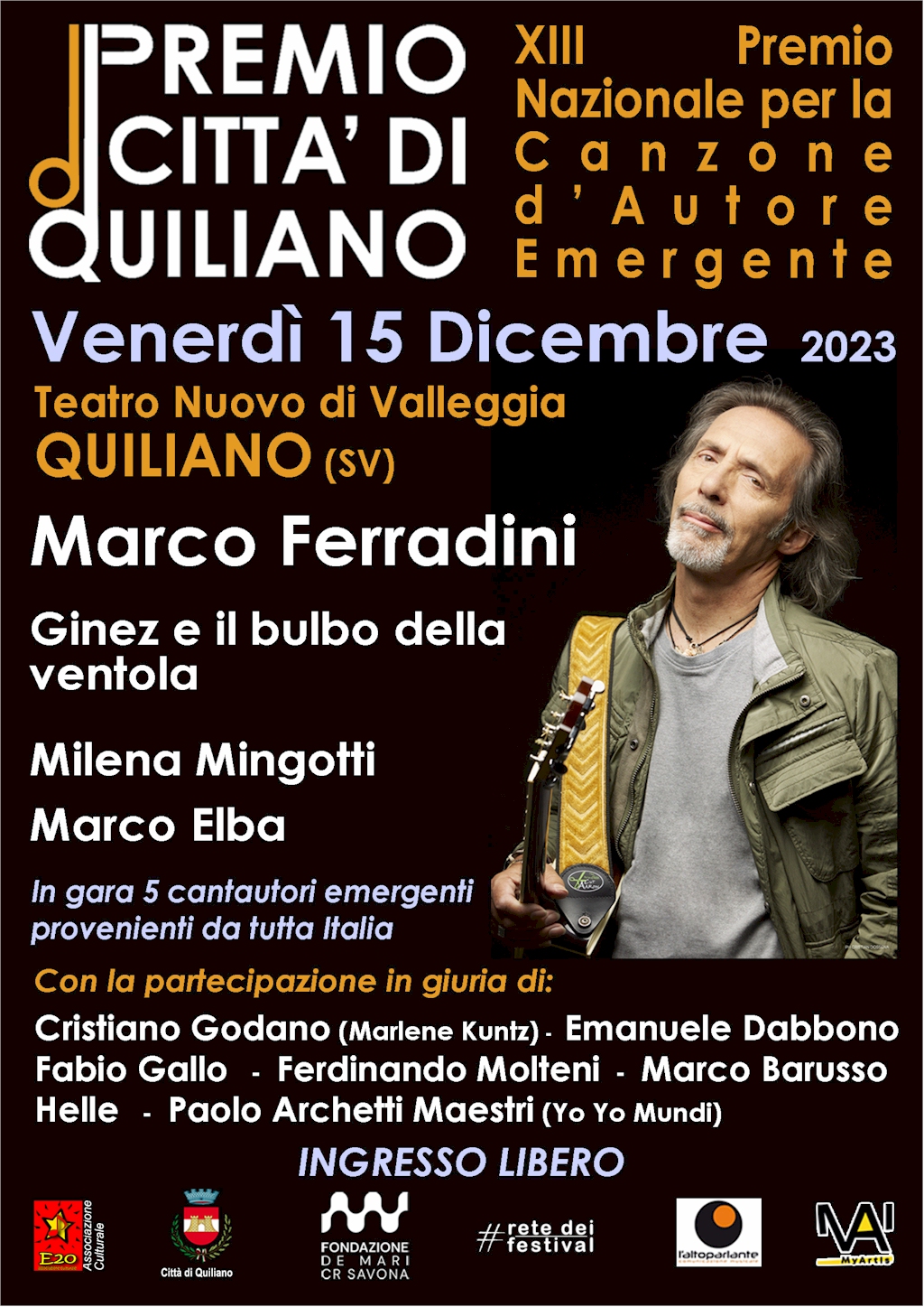 PREMIO CITTA' DI QUILIANO