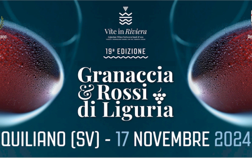 GRANACCIA & ROSSI DI LIGURIA -  19esima edizione