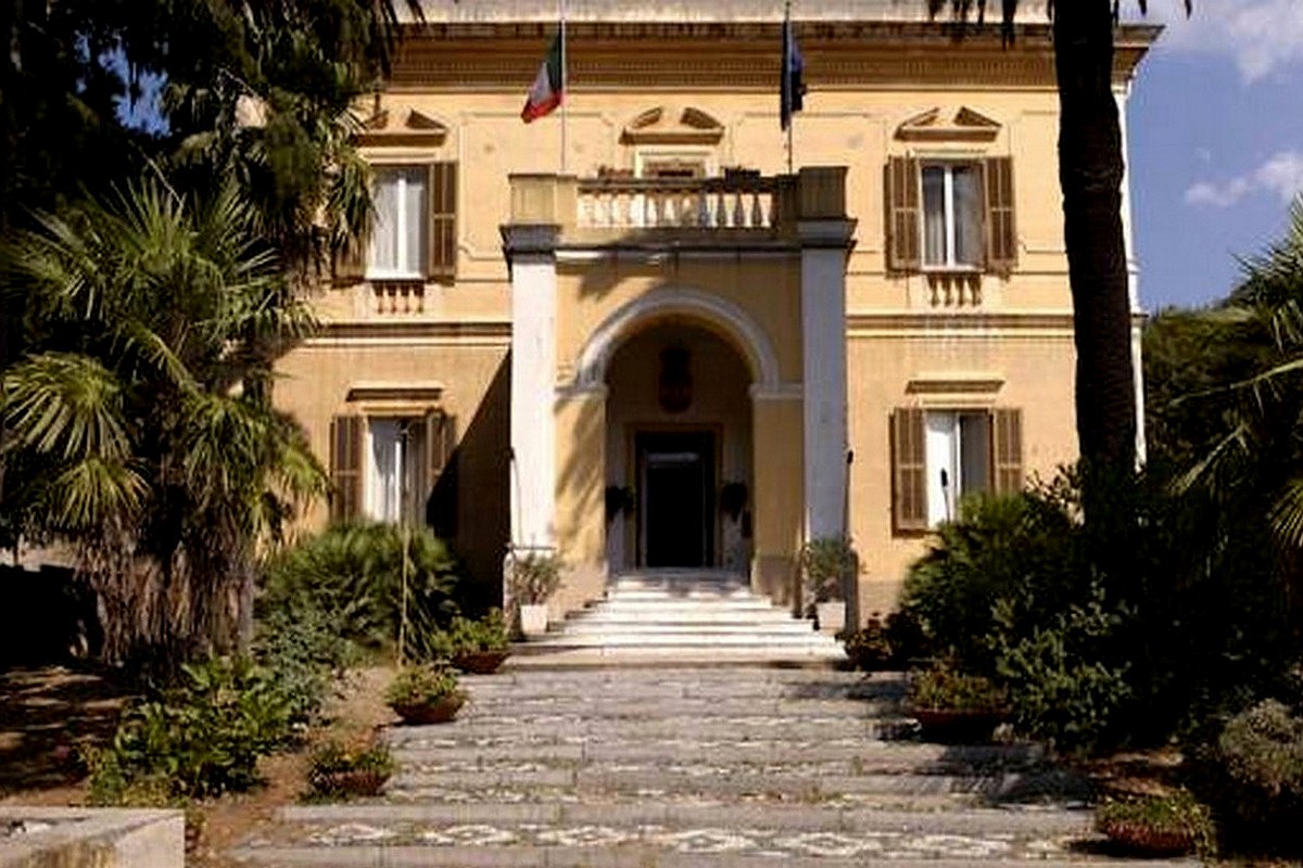 Scopri con il FAI Villa Maria