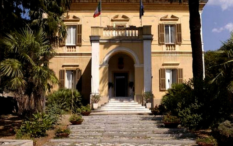 Scopri con il FAI Villa Maria