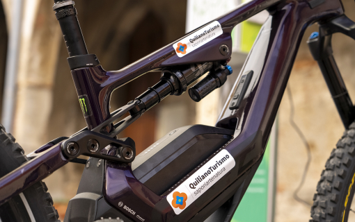  Quiliano si dota delle colonnine di ricarica E-Bike