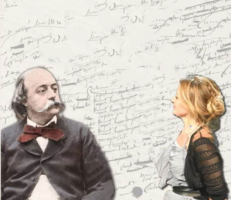 Teatro - "MADAME BOVARY C’EST MOI?"