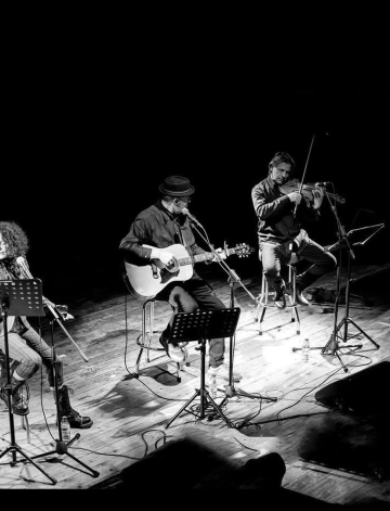 CANZONI E ALTRE INQUISIZIONI - Sabato 26 aprile - Teatro Nuovo di Valleggia