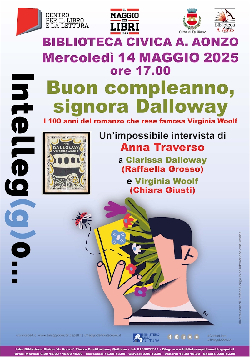 Il Maggio dei Libri
