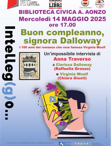 Il Maggio dei Libri