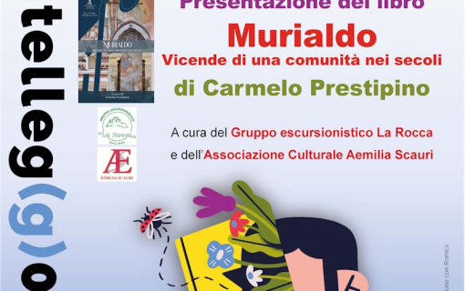 Il Maggio dei Libri - Prestipino