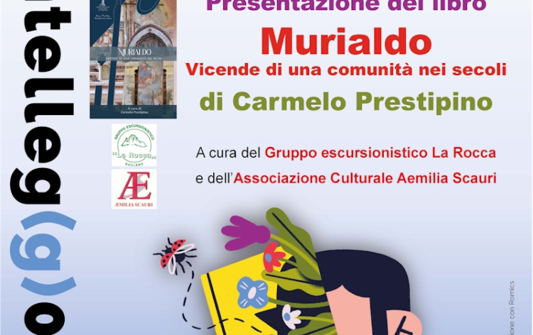 Il Maggio dei Libri - Prestipino