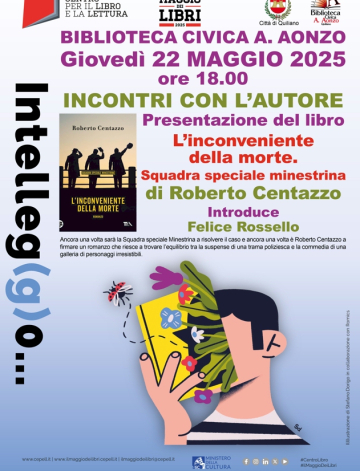 Il Maggio dei Libri - Centazzo