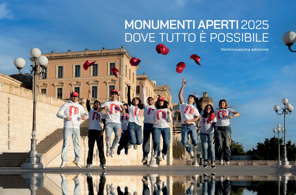 LIGURIA MONUMENTI APERTI