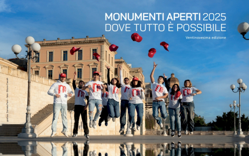 LIGURIA MONUMENTI APERTI
