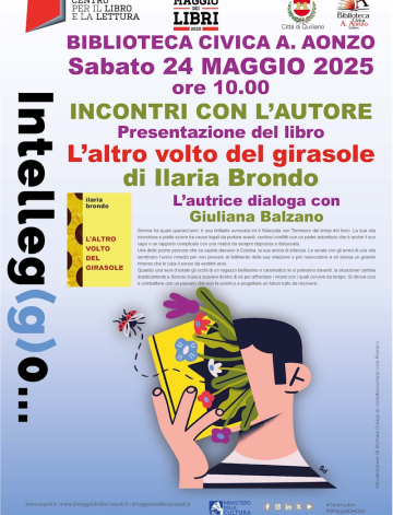 Il Maggio dei Libri - Brondo