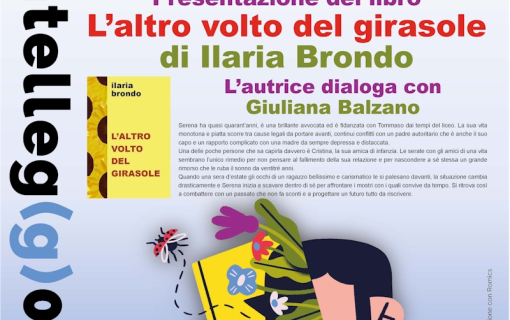 Il Maggio dei Libri - Brondo