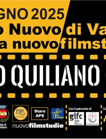 Premio Quiliano Cinema 2025