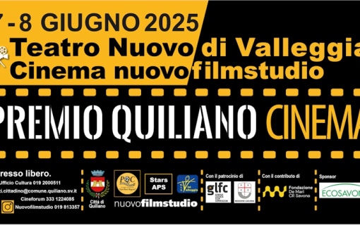 Premio Quiliano Cinema 2025