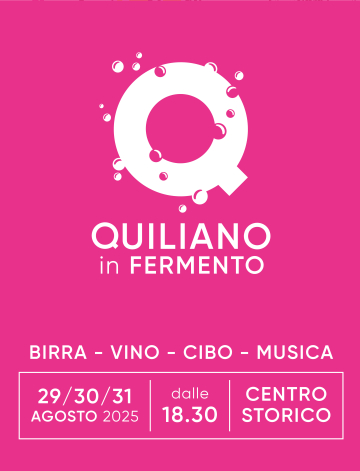 Quiliano in fermento 2025