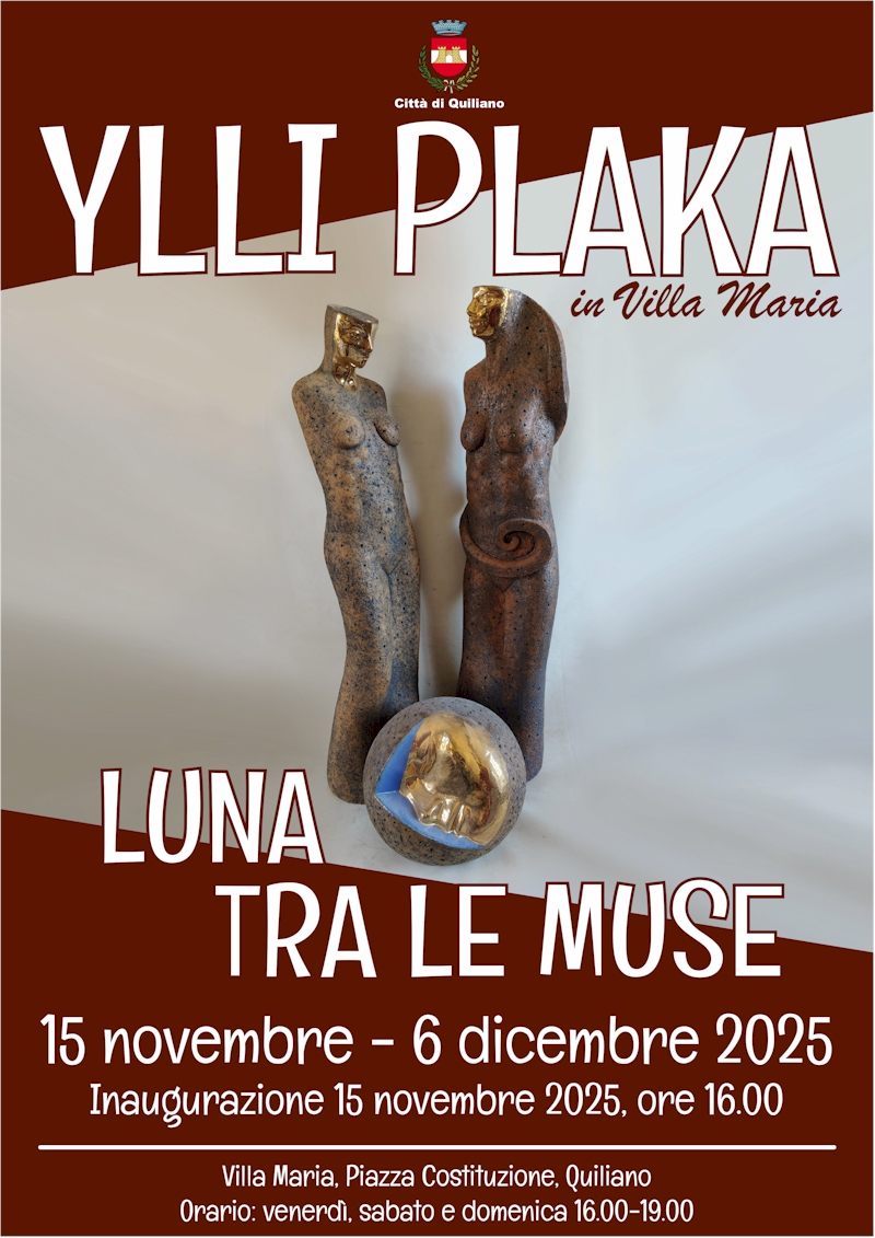 LUNA TRA LE MUSE