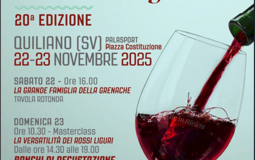 Granaccia & Rossi di Liguria 2025