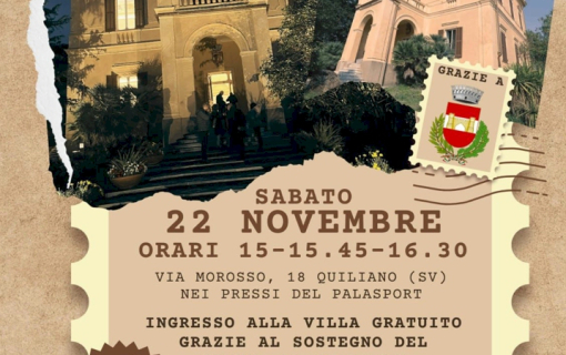 Riscoprendo Villa Maria