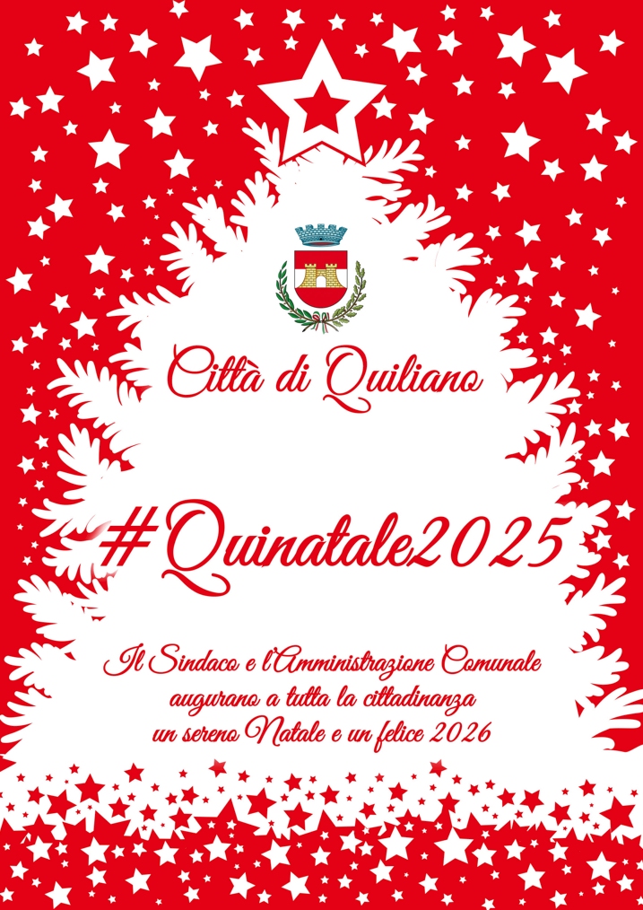 Iniziative di Natale 2025!