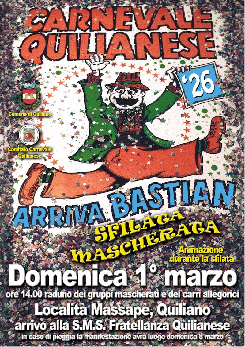 Carnevale 2026