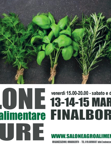 Salone Agroalimentare Ligure (SAL) 2026