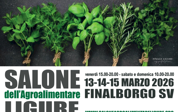 Salone Agroalimentare Ligure (SAL) 2026