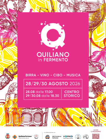 Quiliano in fermento 2026